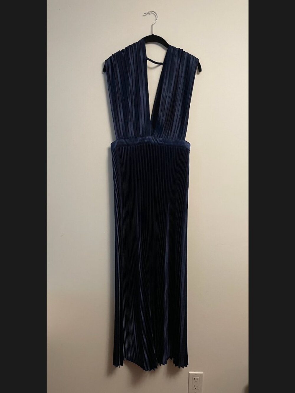 L'IDEE Gala Gown Midnight Dress